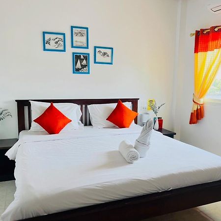 Lanta Grand House Hotel Ko Lanta Kültér fotó
