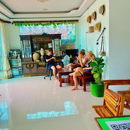 Lanta Grand House Hotel Ko Lanta Kültér fotó