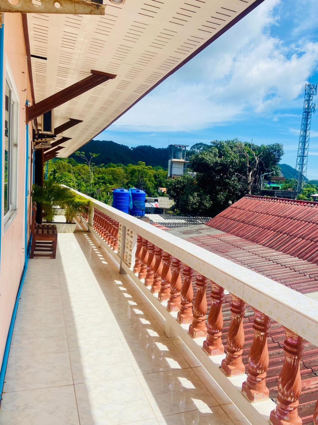 Lanta Grand House Hotel Ko Lanta Kültér fotó