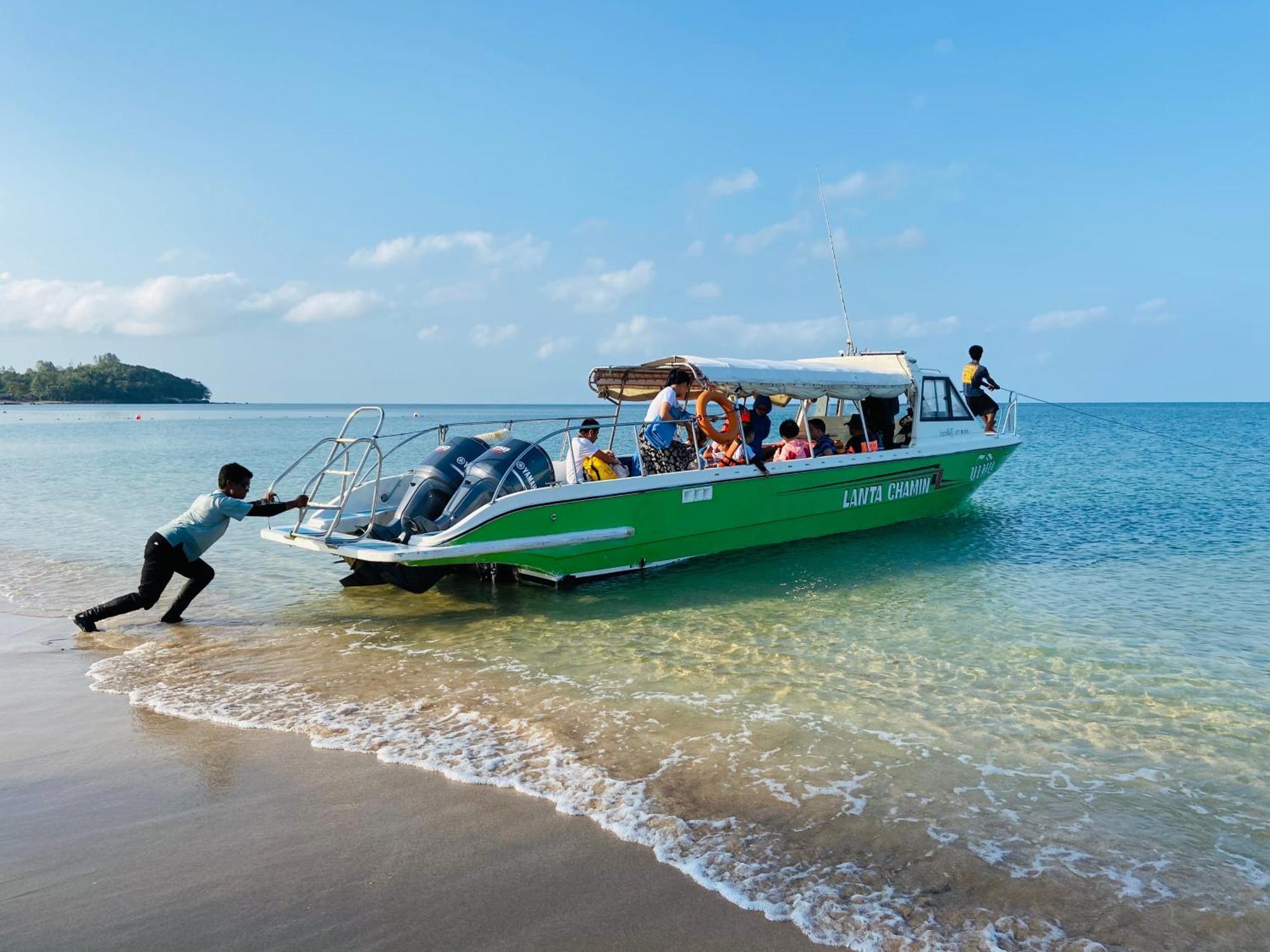 Lanta Grand House Hotel Ko Lanta Kültér fotó
