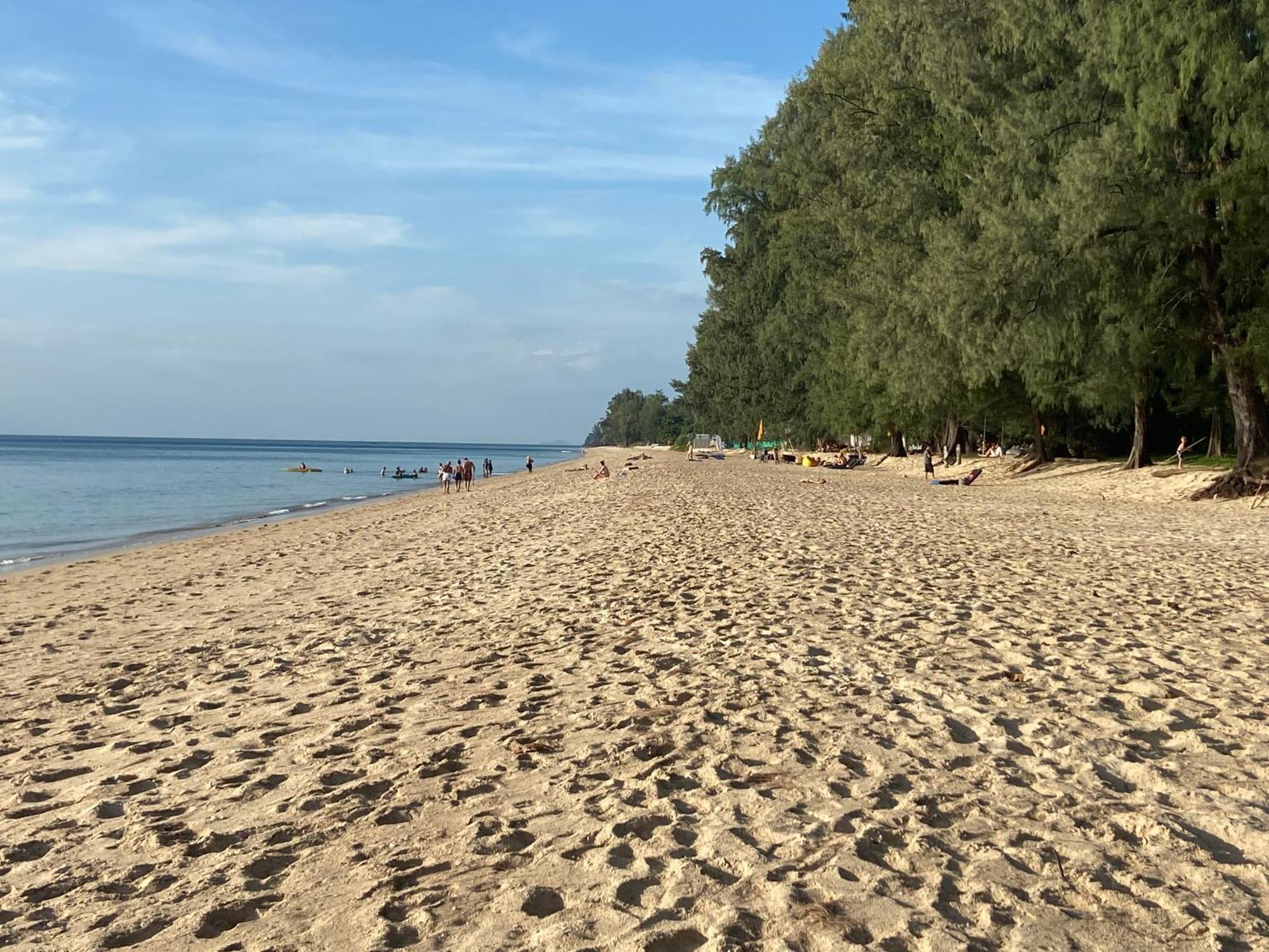 Lanta Grand House Hotel Ko Lanta Kültér fotó