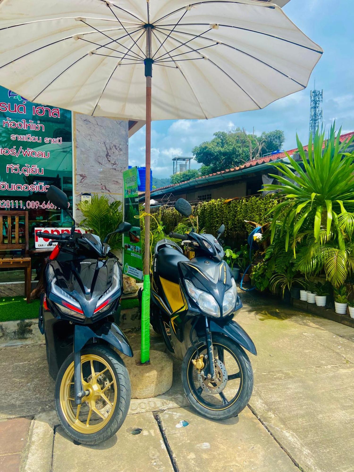 Lanta Grand House Hotel Ko Lanta Kültér fotó