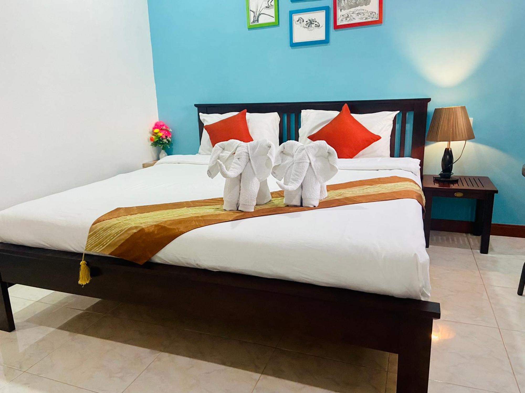 Lanta Grand House Hotel Ko Lanta Kültér fotó