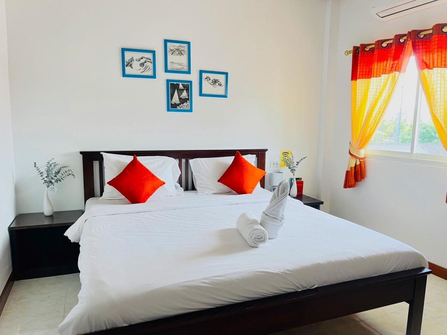 Lanta Grand House Hotel Ko Lanta Kültér fotó