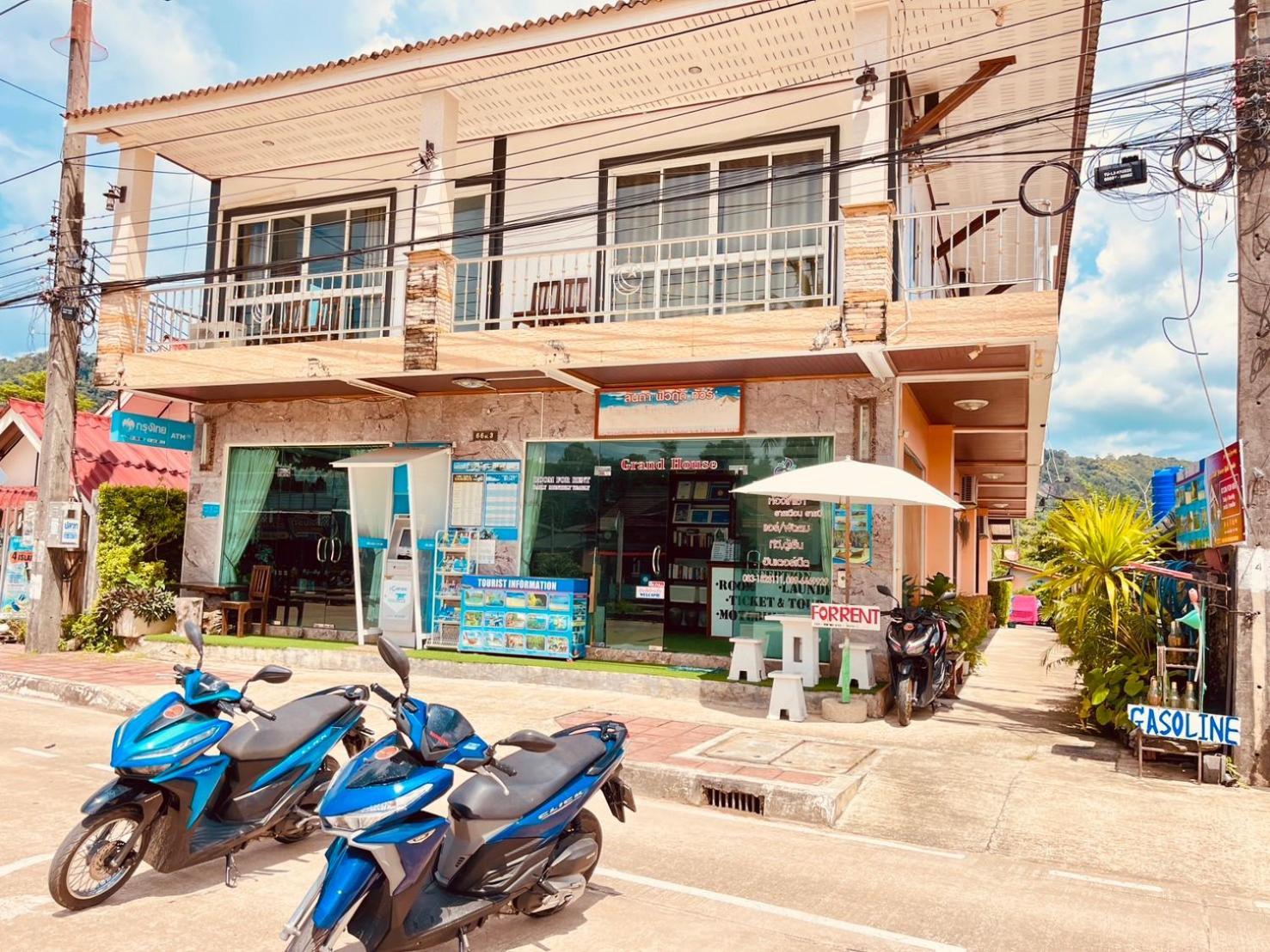 Lanta Grand House Hotel Ko Lanta Kültér fotó