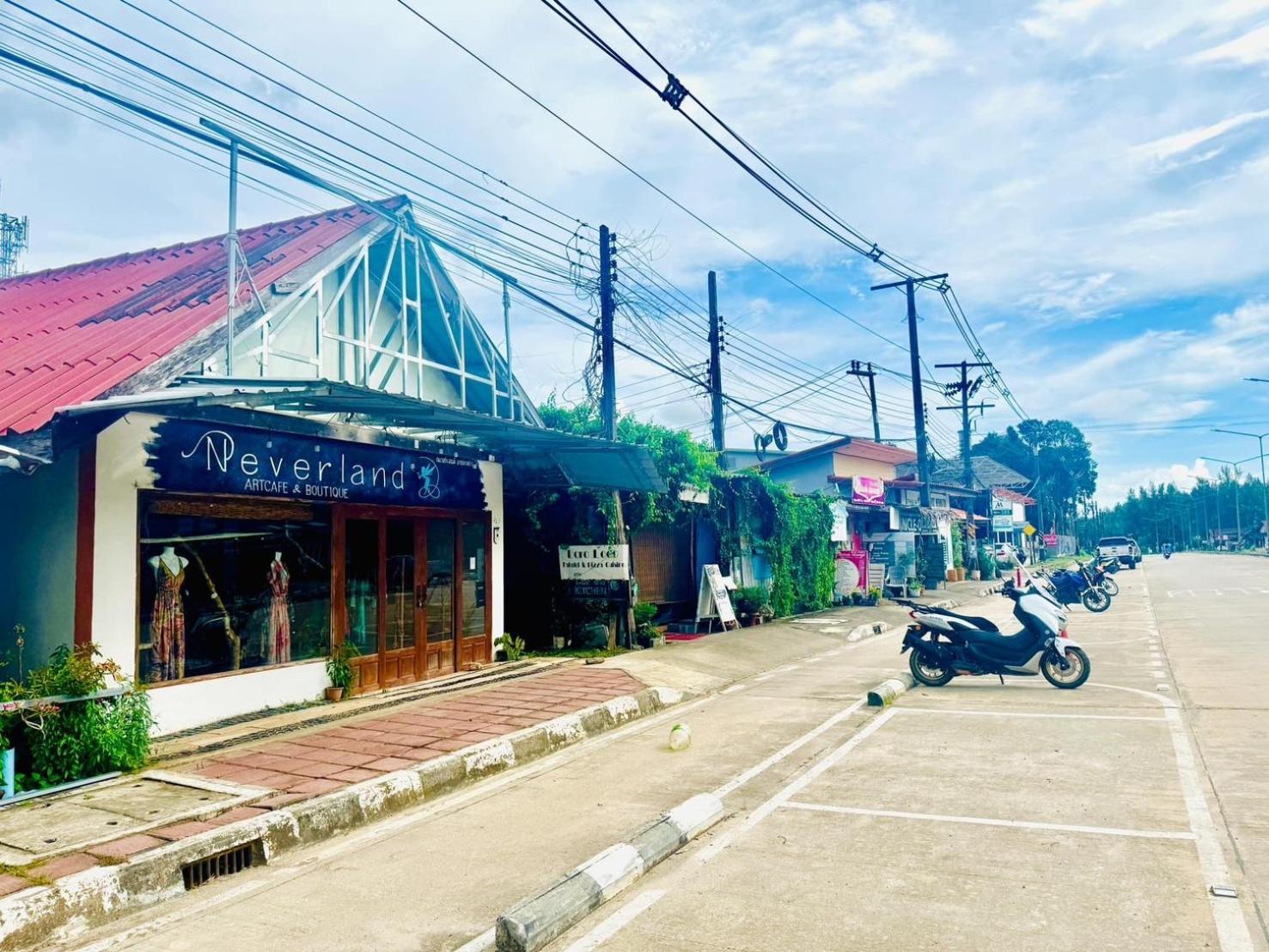 Lanta Grand House Hotel Ko Lanta Kültér fotó