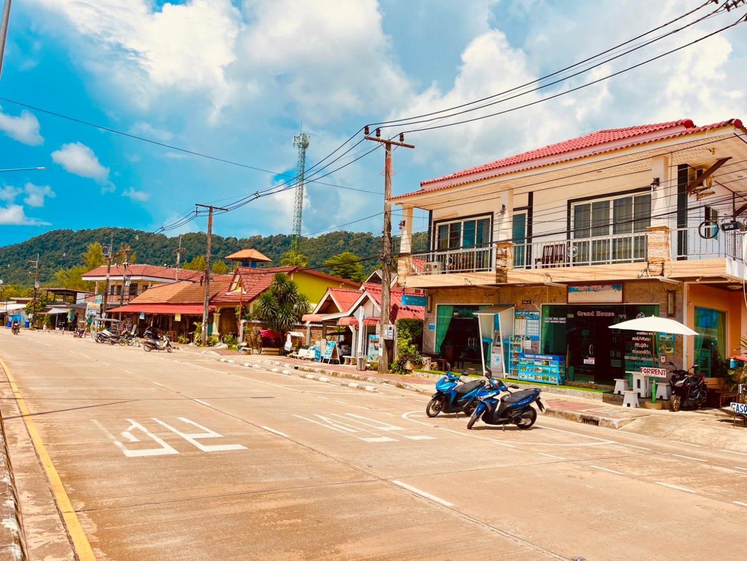 Lanta Grand House Hotel Ko Lanta Kültér fotó