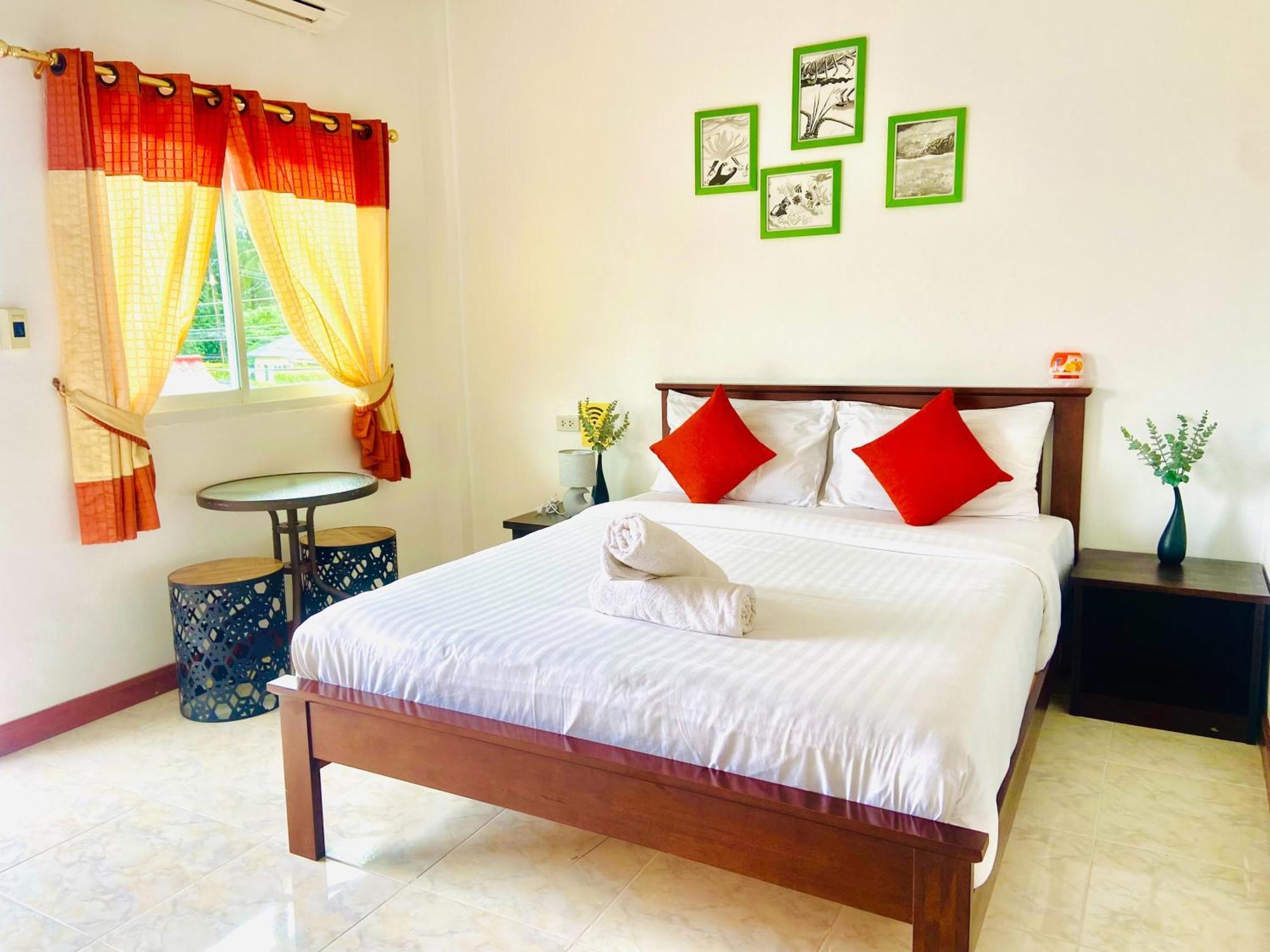 Lanta Grand House Hotel Ko Lanta Kültér fotó