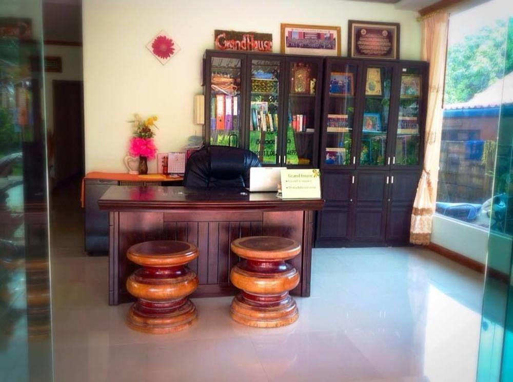 Lanta Grand House Hotel Ko Lanta Kültér fotó