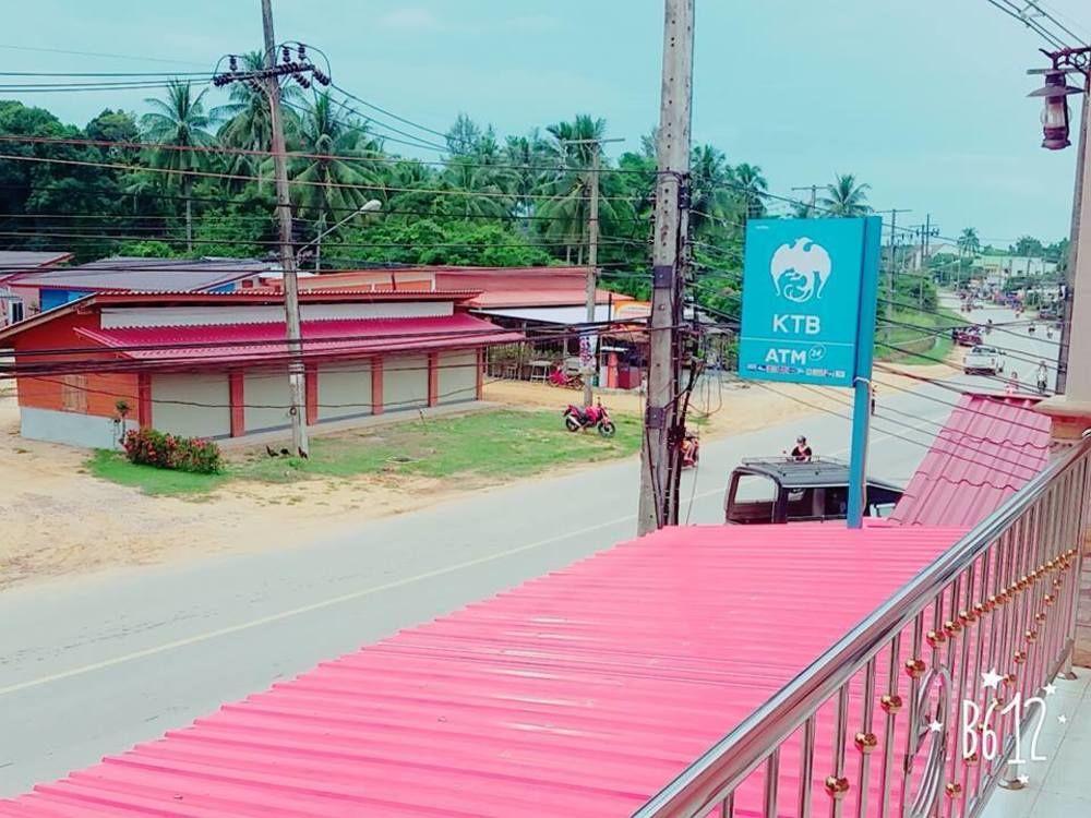 Lanta Grand House Hotel Ko Lanta Kültér fotó