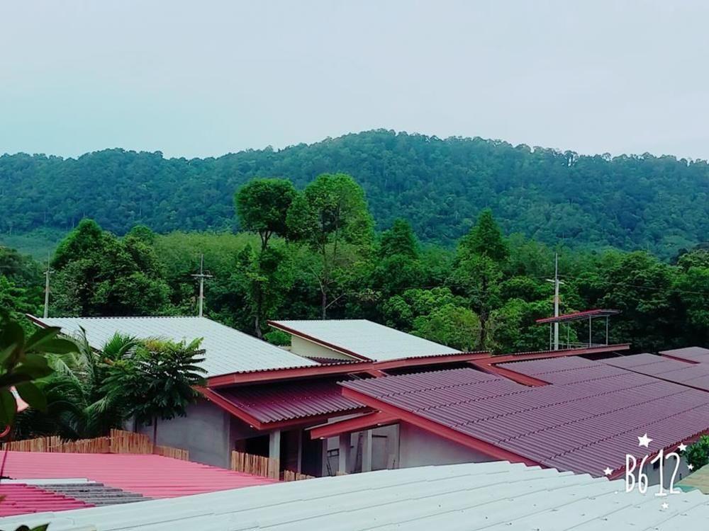 Lanta Grand House Hotel Ko Lanta Kültér fotó