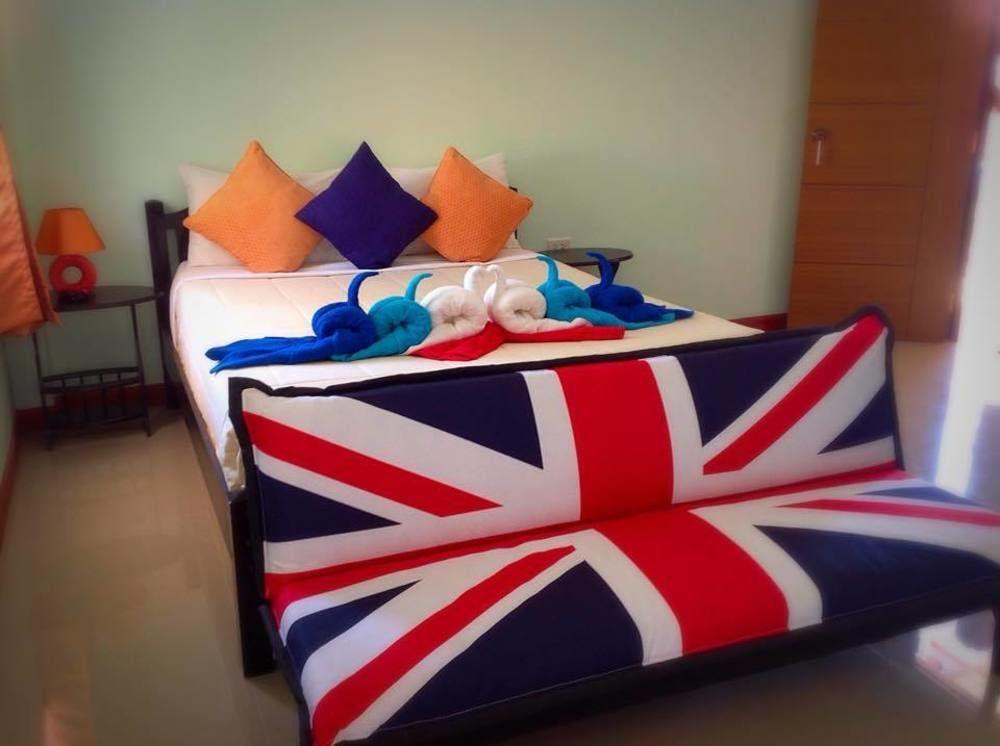 Lanta Grand House Hotel Ko Lanta Kültér fotó