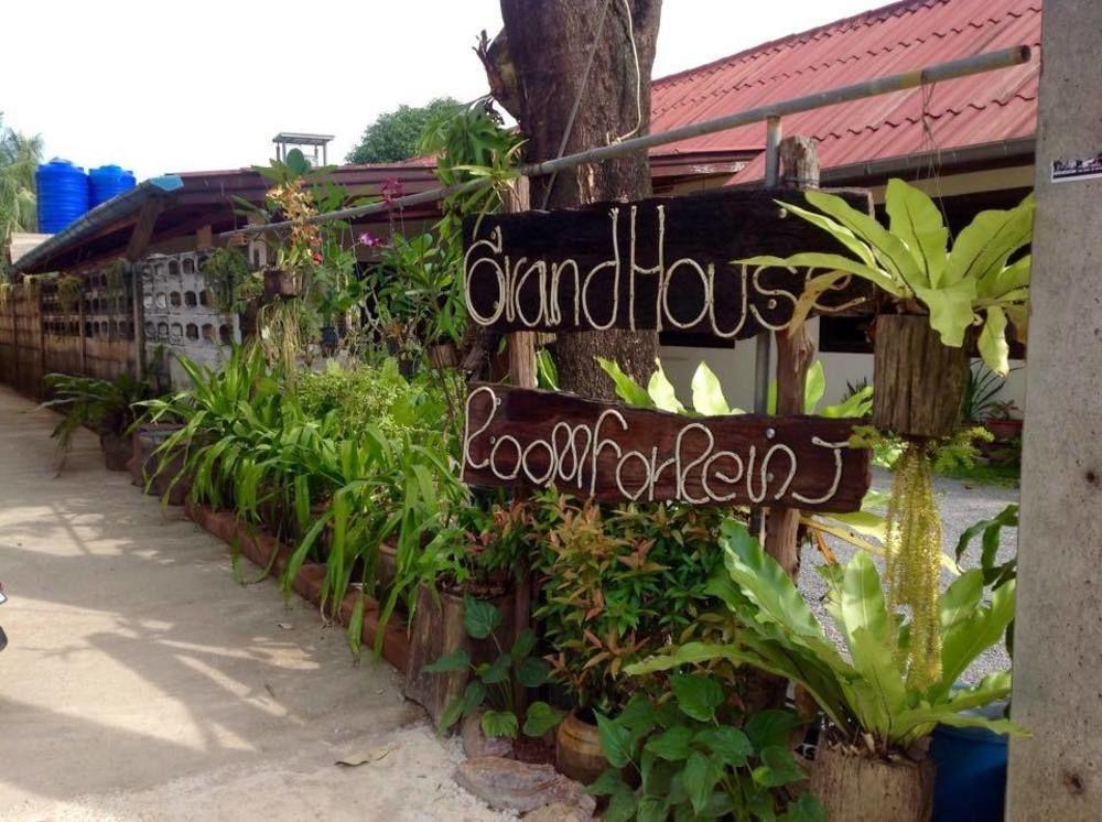 Lanta Grand House Hotel Ko Lanta Kültér fotó
