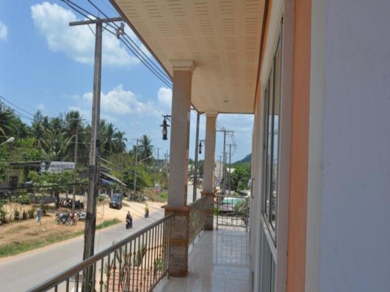 Lanta Grand House Hotel Ko Lanta Kültér fotó