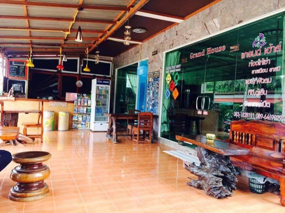 Lanta Grand House Hotel Ko Lanta Kültér fotó