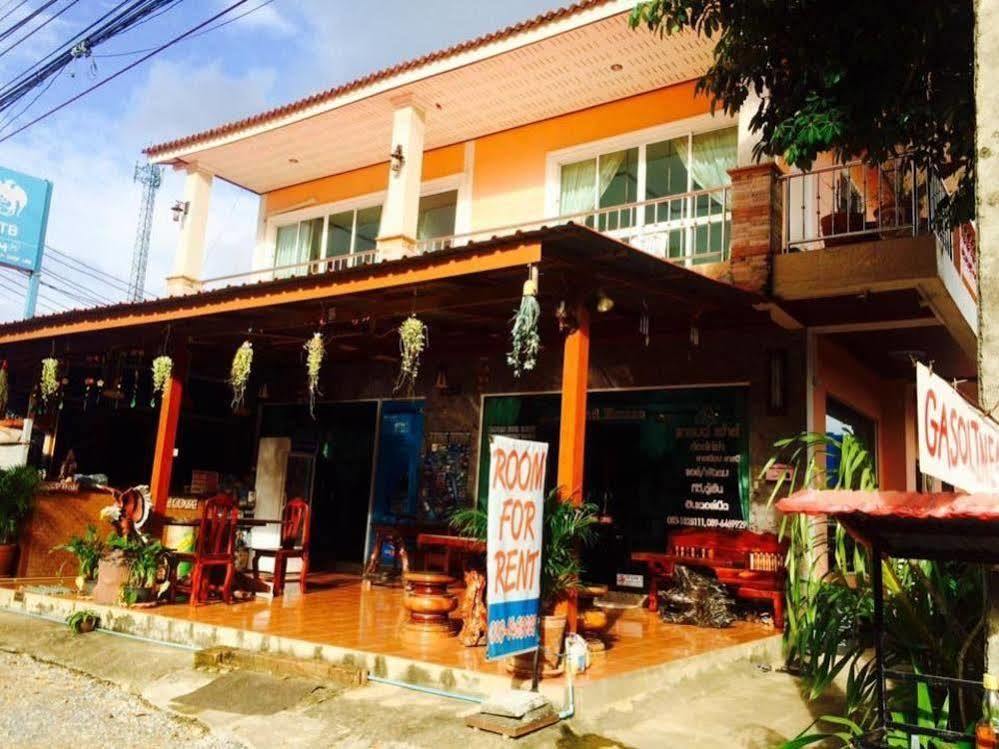 Lanta Grand House Hotel Ko Lanta Kültér fotó