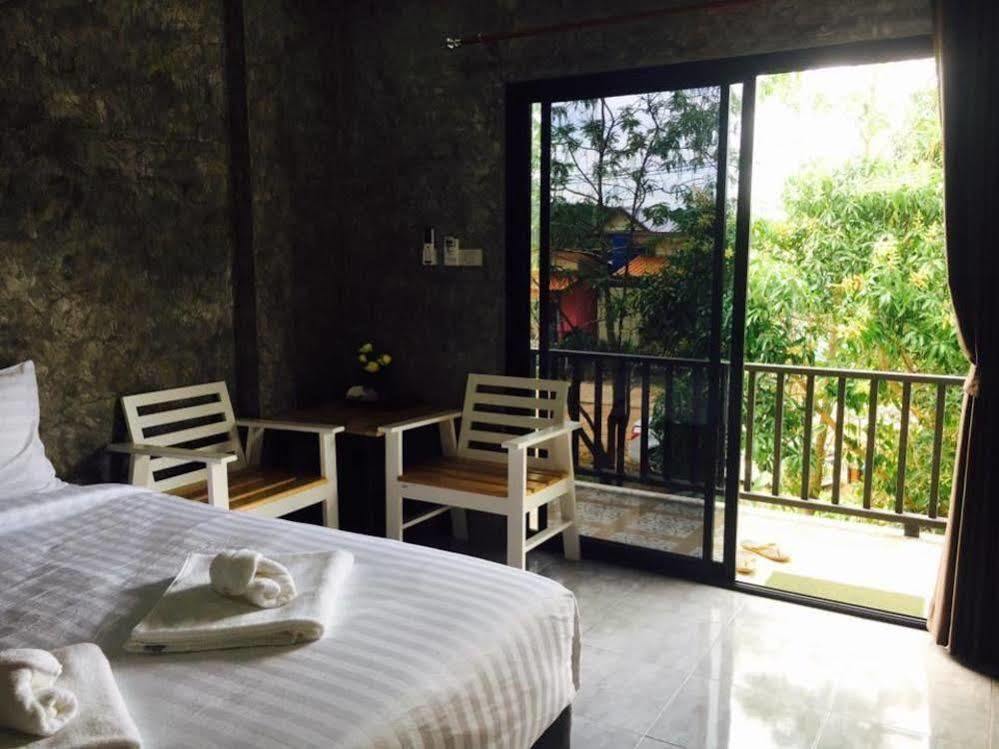 Lanta Grand House Hotel Ko Lanta Kültér fotó