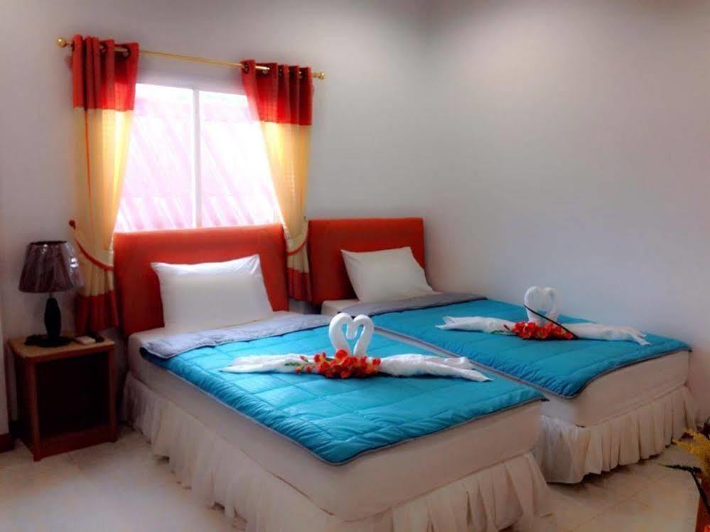 Lanta Grand House Hotel Ko Lanta Kültér fotó