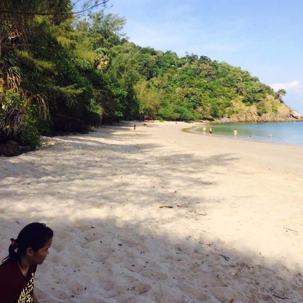 Lanta Grand House Hotel Ko Lanta Kültér fotó
